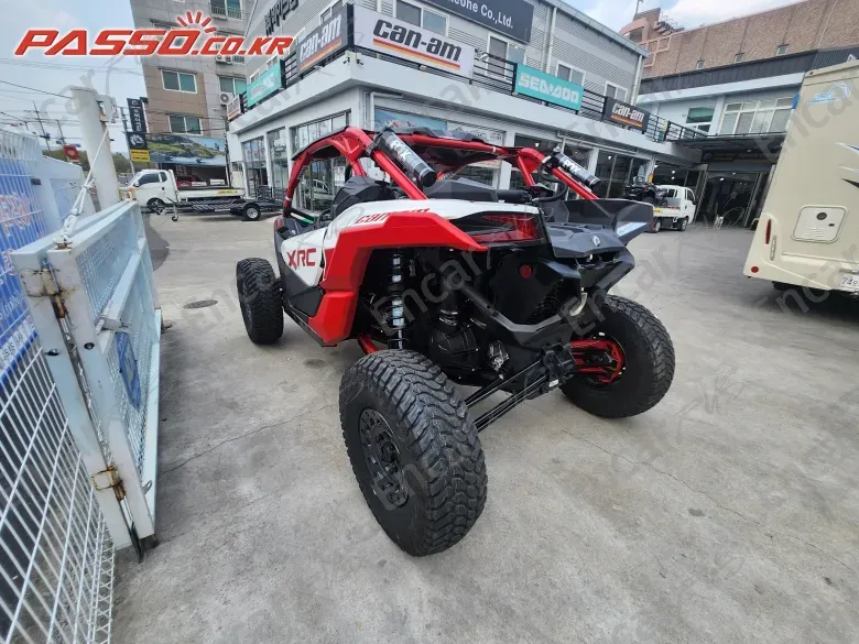 Brp Can-Am Maverick X3 X Rc Turbo R - фото 1