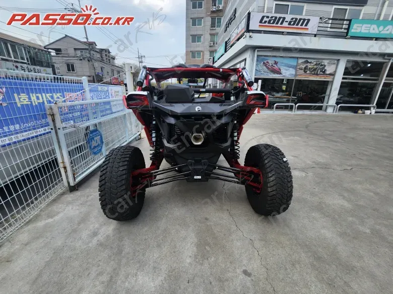 Brp Can-Am Maverick X3 X Rc Turbo R - фото 2
