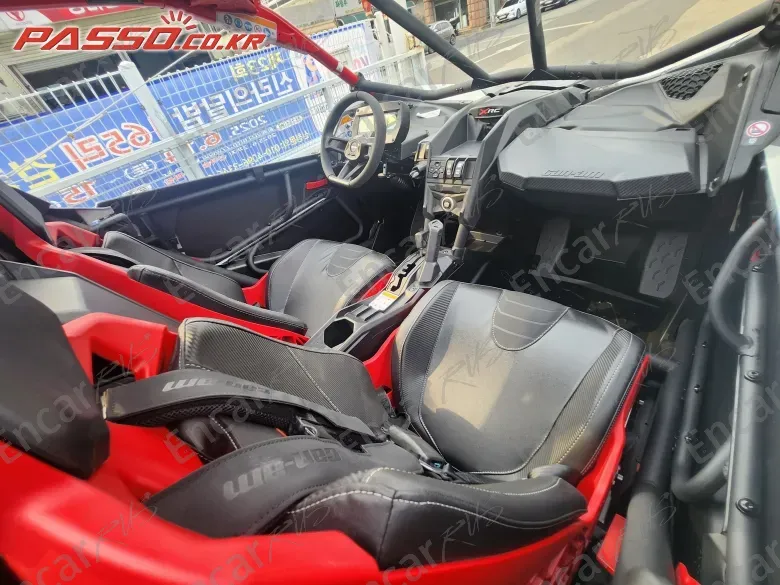 Brp Can-Am Maverick X3 X Rc Turbo R - фото 3