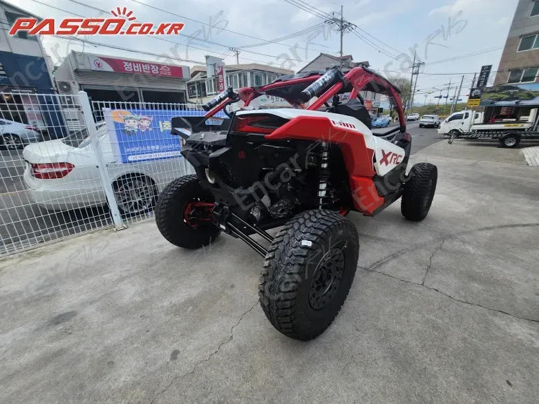 Brp Can-Am Maverick X3 X Rc Turbo R - фото 4