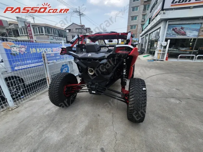 Brp Can-Am Maverick X3 X Rc Turbo R - фото 6
