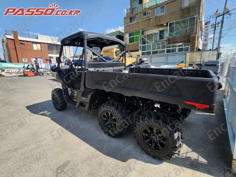 BRP CAN-AM DEFENDER 6x6 DPS - фото 6