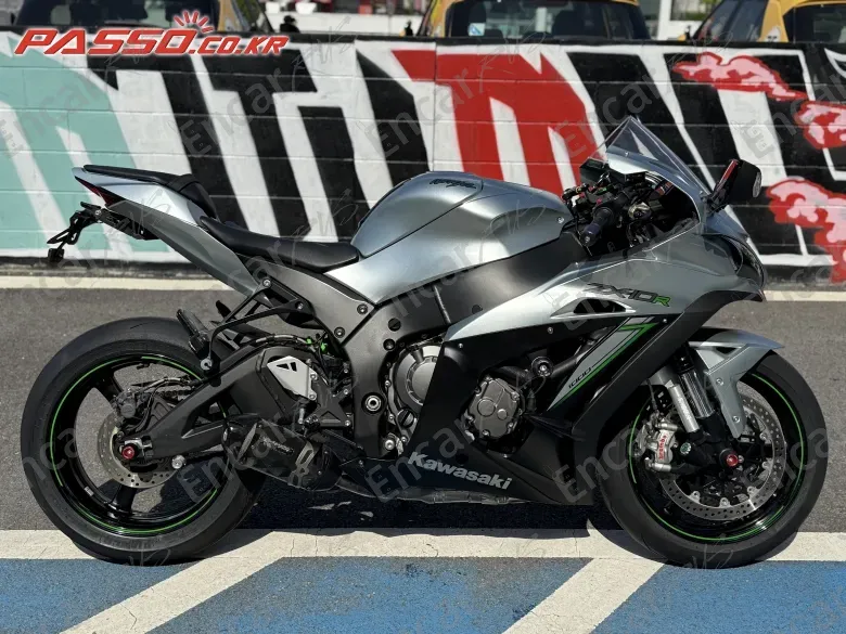 Kawasaki Zx 10 R Abs - фото 0