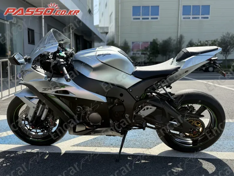 Kawasaki Zx 10 R Abs - фото 1