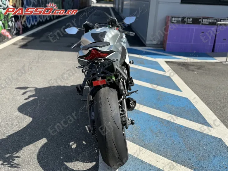 Kawasaki Zx 10 R Abs - фото 2