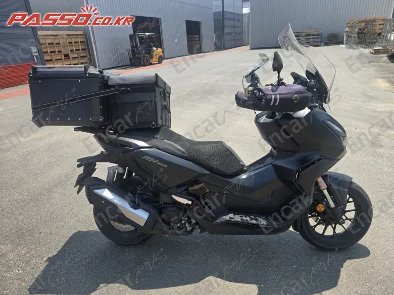 HONDA ADV 350 - фото 0
