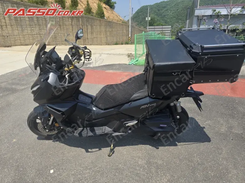 HONDA ADV 350 - фото 1