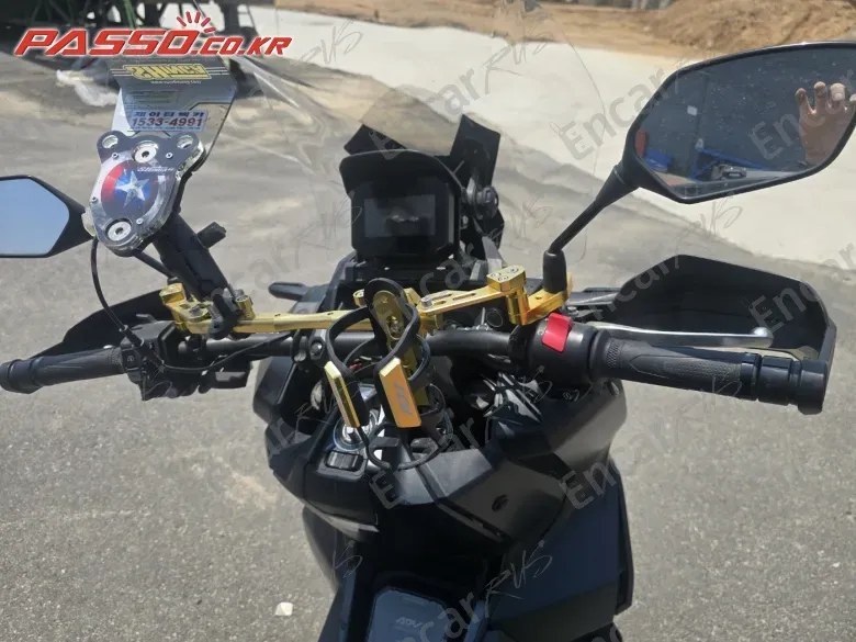HONDA ADV 350 - фото 3