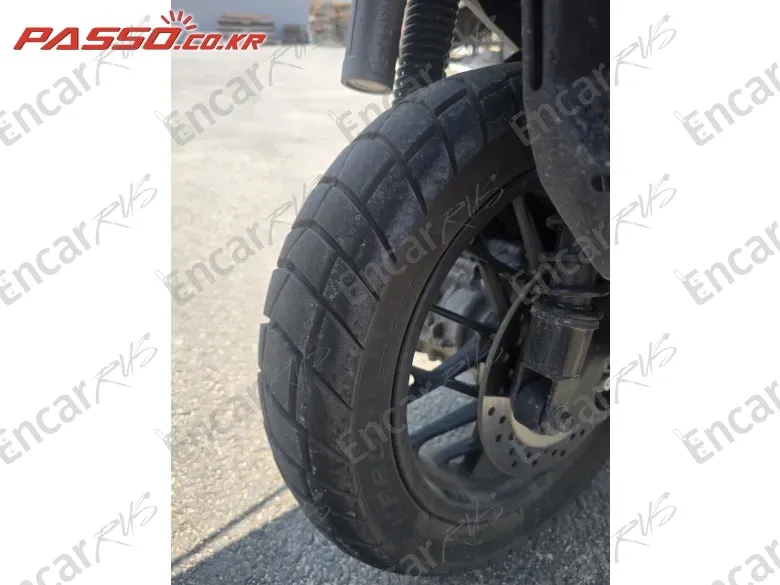HONDA ADV 350 - фото 5