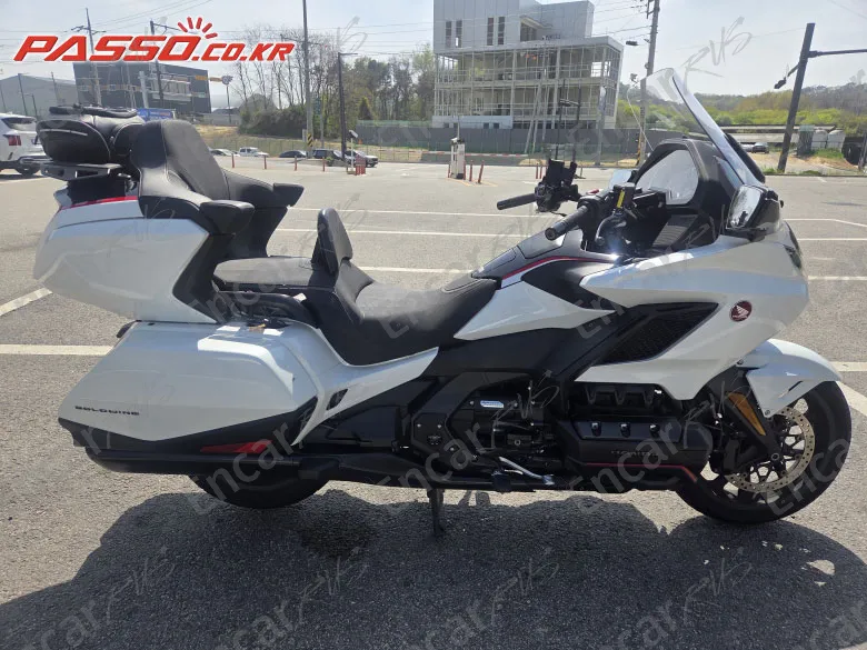 Honda Goldwing Tour Dct Airbag - фото 0