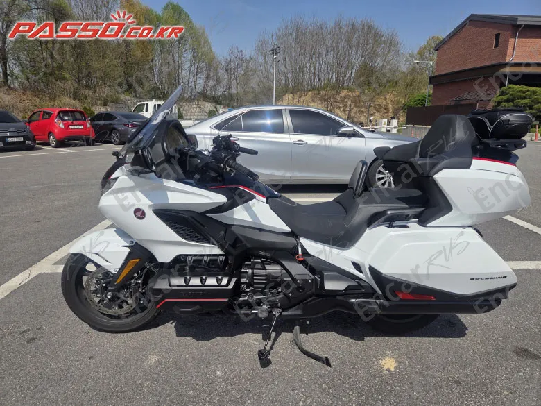 Honda Goldwing Tour Dct Airbag - фото 1