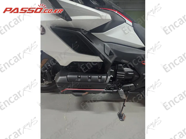 Honda Goldwing Tour Dct Airbag - фото 4