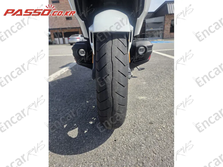 Honda Goldwing Tour Dct Airbag - фото 5
