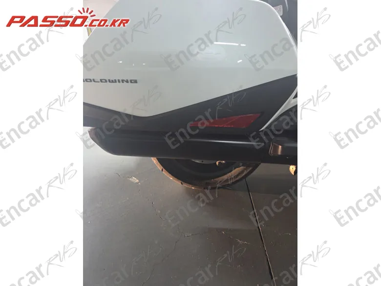 Honda Goldwing Tour Dct Airbag - фото 6