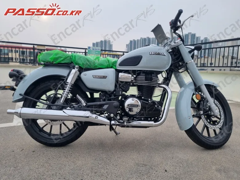Honda Gb 350 C - фото 0