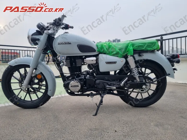 Honda Gb 350 C - фото 1
