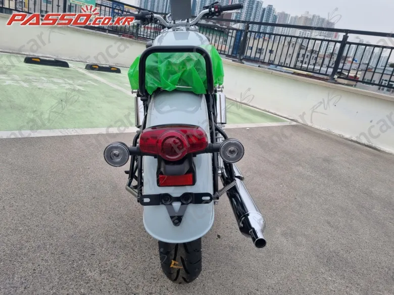 Honda Gb 350 C - фото 2