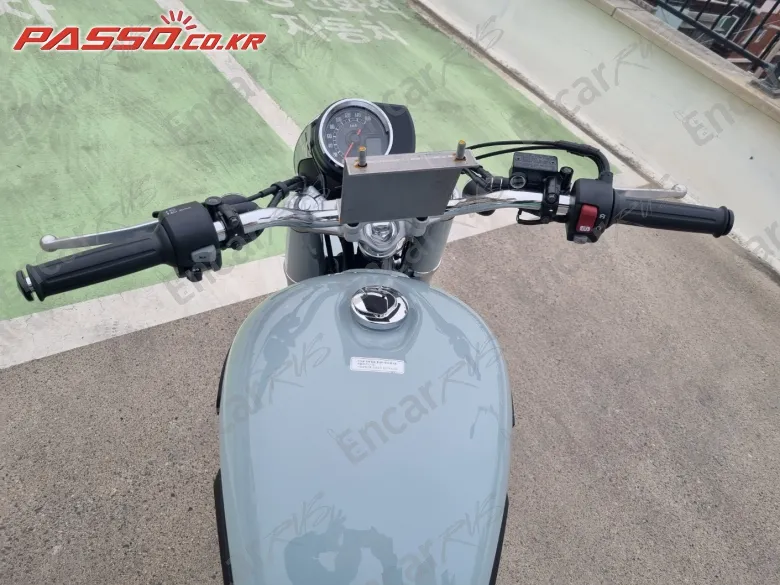 Honda Gb 350 C - фото 3