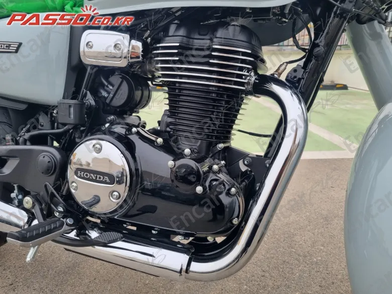 Honda Gb 350 C - фото 4