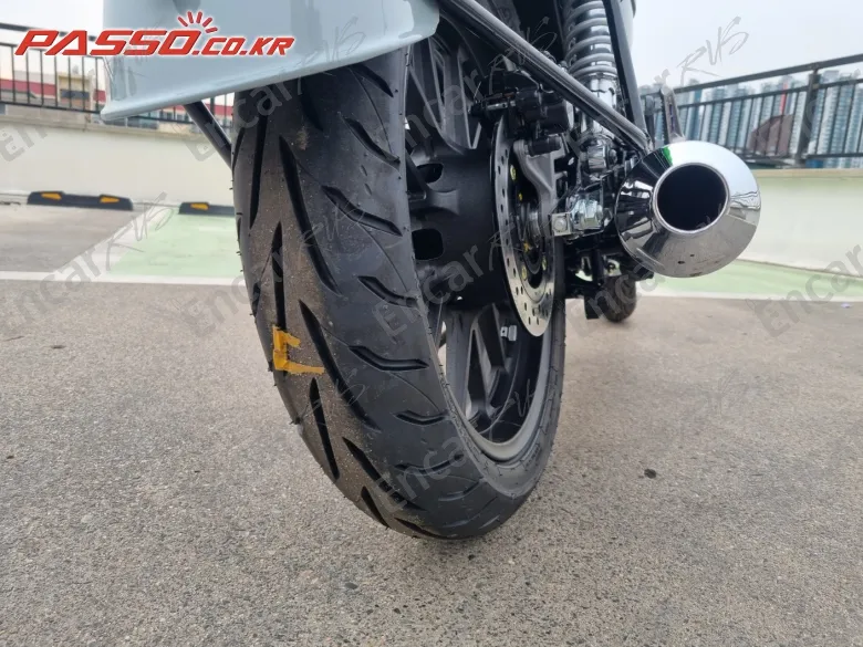 Honda Gb 350 C - фото 5