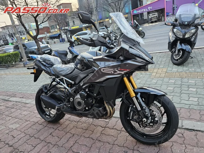 Suzuki Gsx S 1000 Gx - фото 0