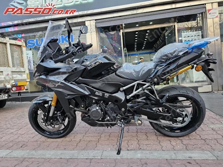 Suzuki Gsx S 1000 Gx - фото 1