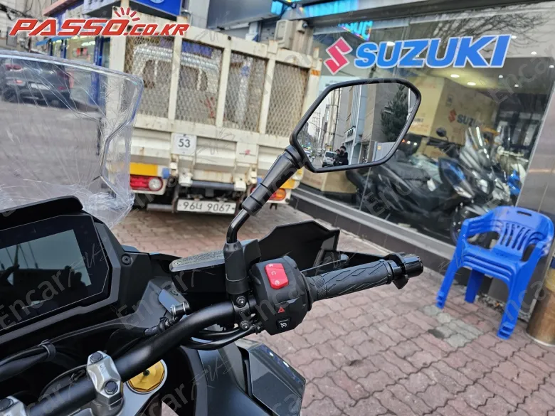 Suzuki Gsx S 1000 Gx - фото 3