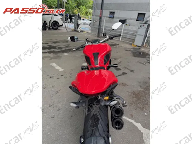 Ducati Monster 1200 S - фото 2