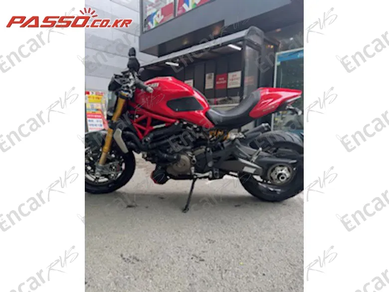 Ducati Monster 1200 S - фото 4