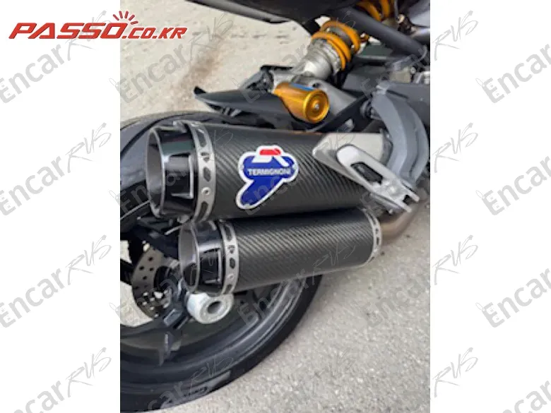 Ducati Monster 1200 S - фото 6