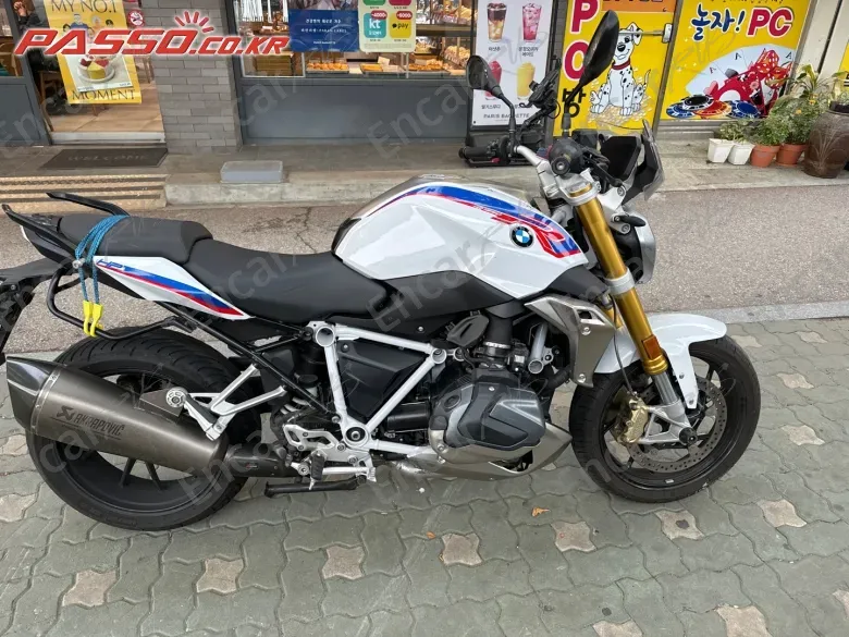 Bmw R 1250 R - фото 0