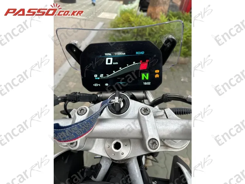 Bmw R 1250 R - фото 4