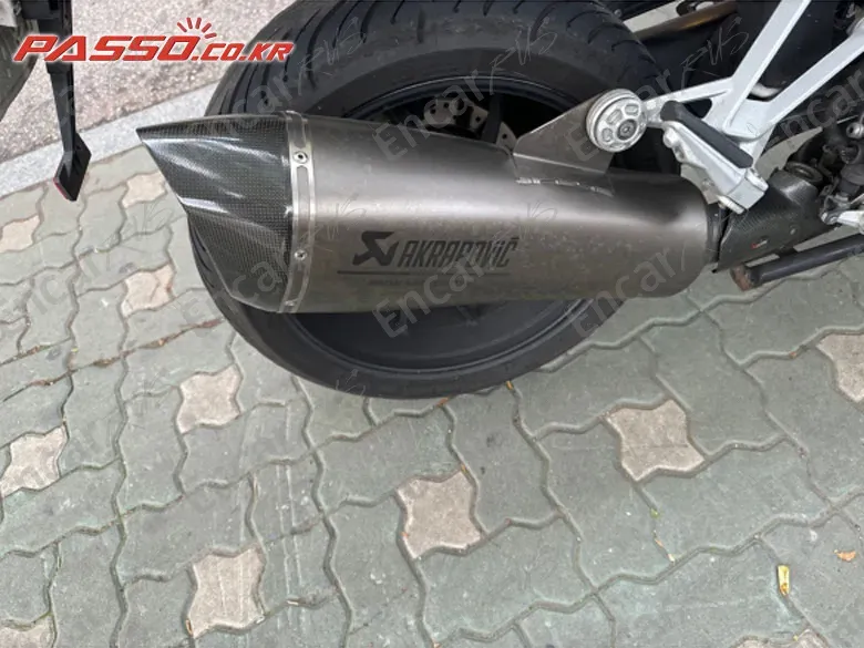 Bmw R 1250 R - фото 5