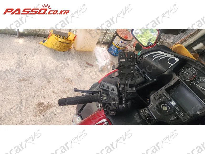 Honda Goldwing 1800 - фото 3