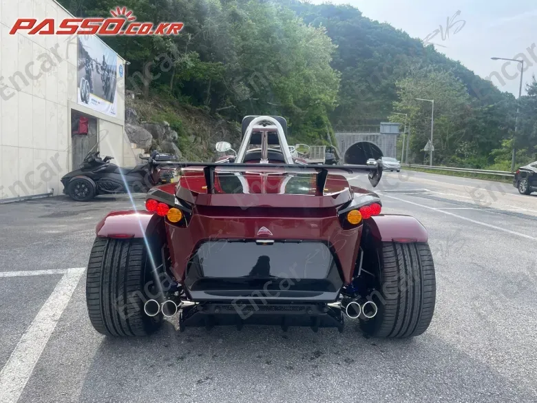 Rewaco Gt Touring 140 - фото 2