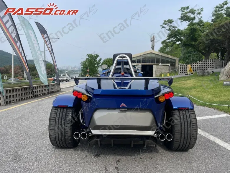 Rewaco Gt Touring 140 - фото 2