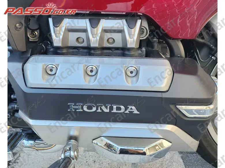HONDA GOLDWING TOUR DCT AIRBAG - фото 4