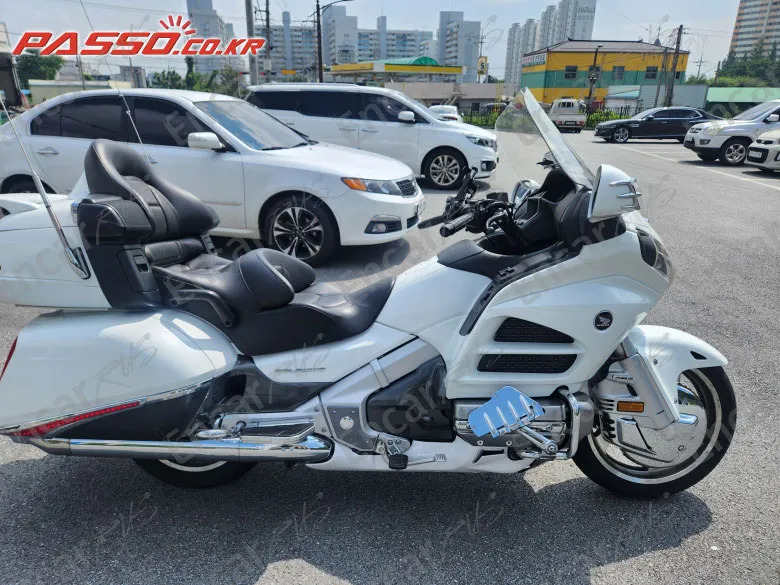 Honda Goldwing 1800