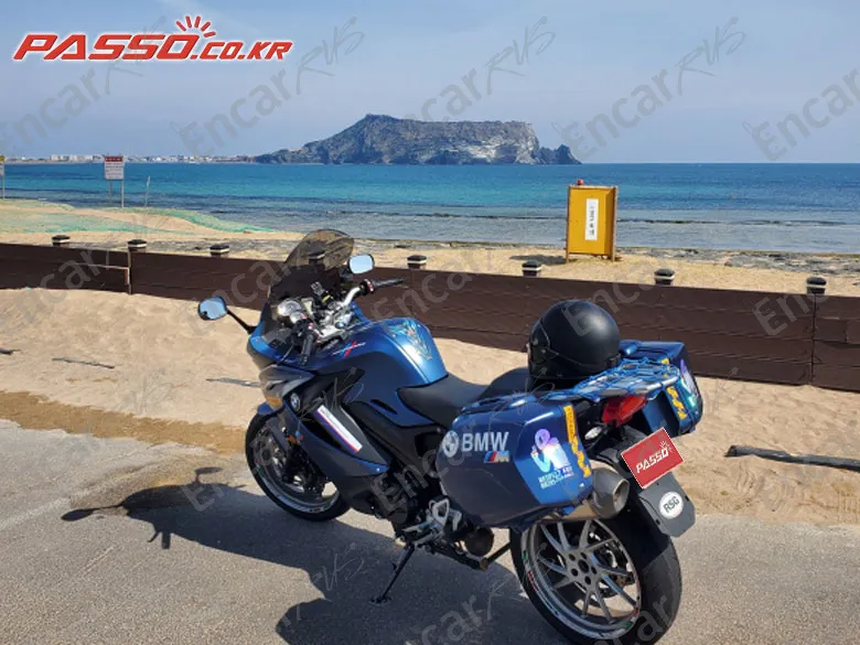 Bmw F 800 Gt - фото 2