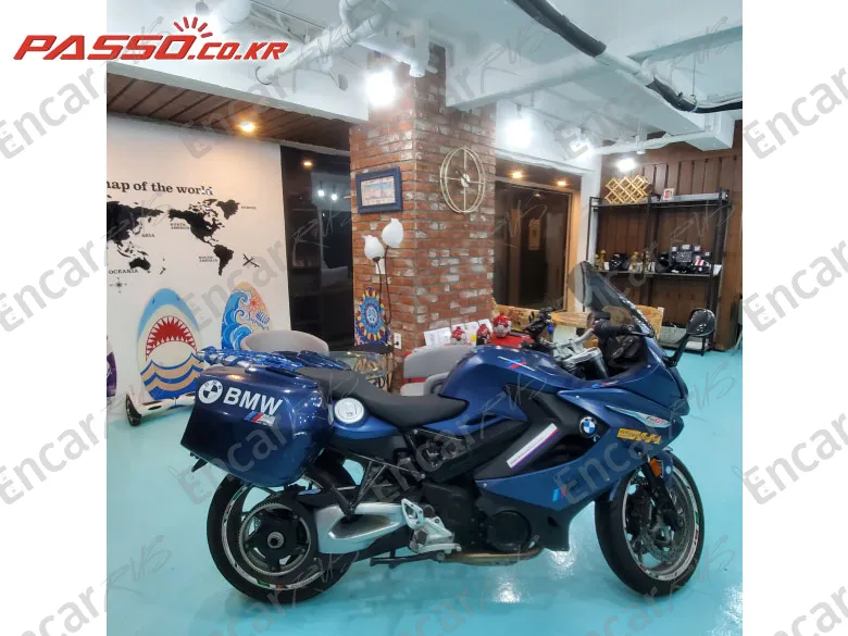 Bmw F 800 Gt - фото 3