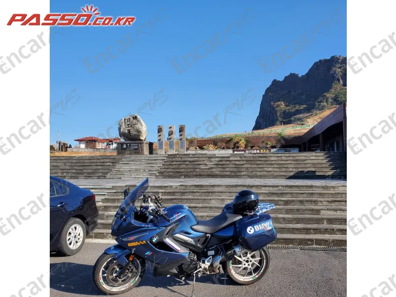 Bmw F 800 Gt - фото 4