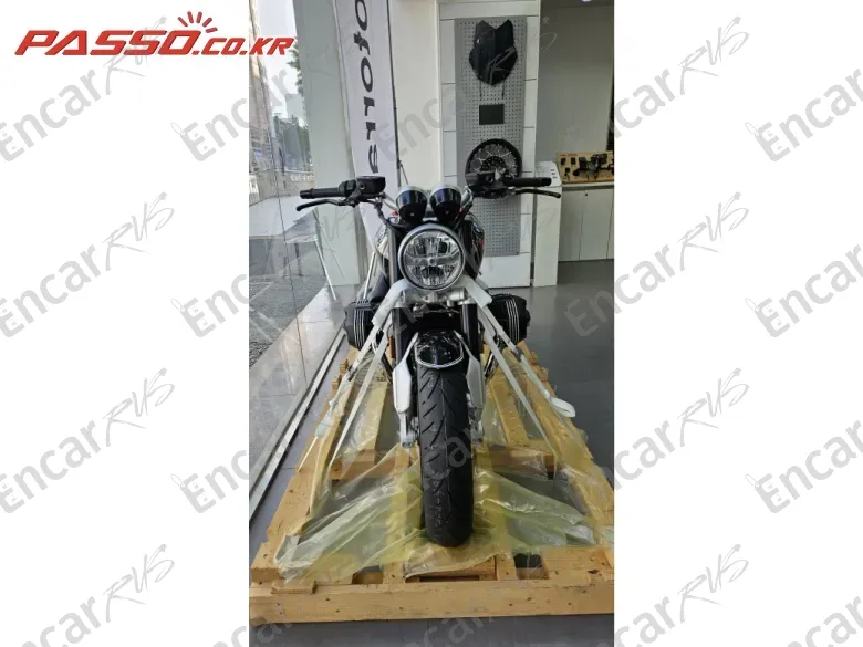 BMW R NINE T - фото 1