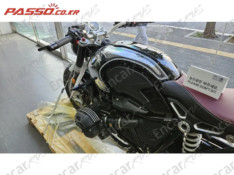BMW R NINE T - фото 3