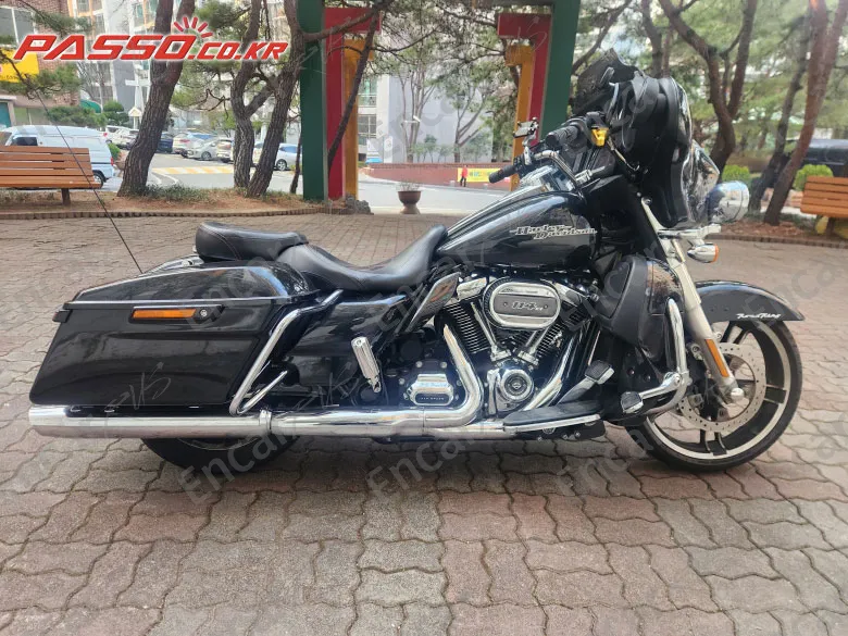Harley-Davidson Flhx