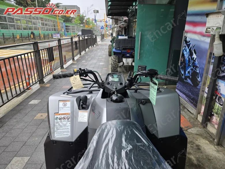 Suzuki Kingquad 400 Asi - фото 3