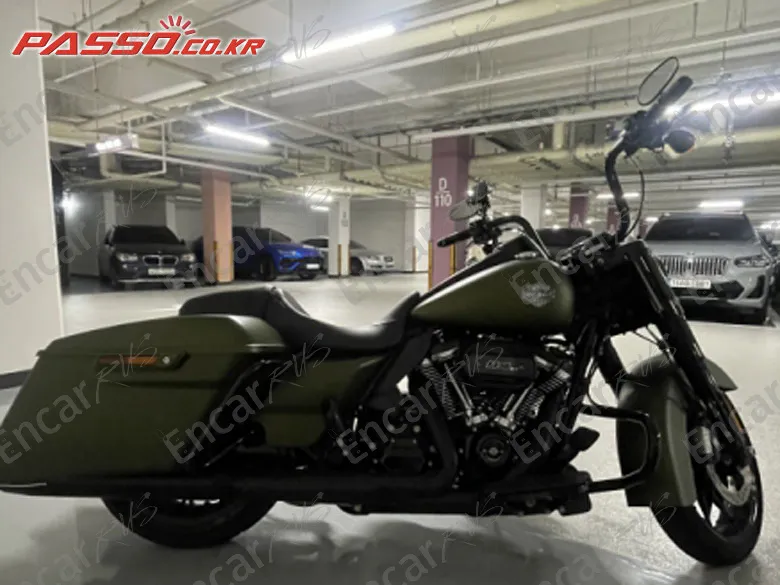 Harley-Davidson Road King Special 2022, фото 1