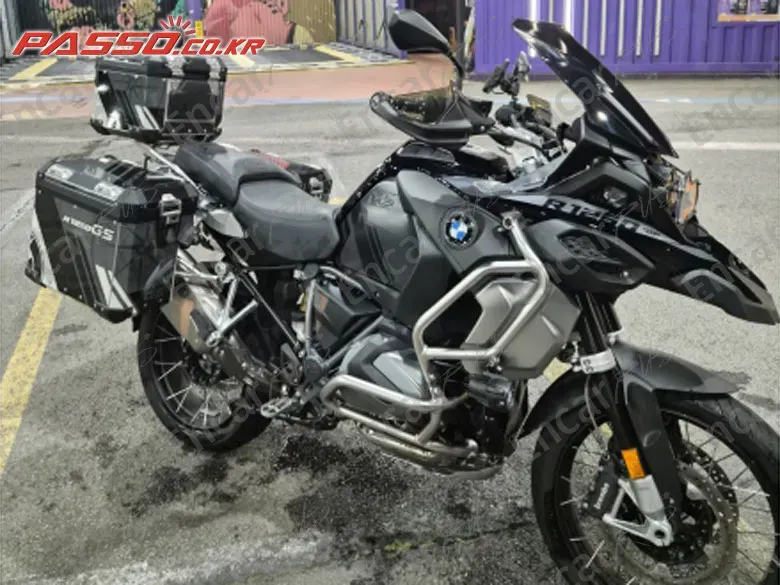 BMW R 1250 GS ADVENTURE - фото 0