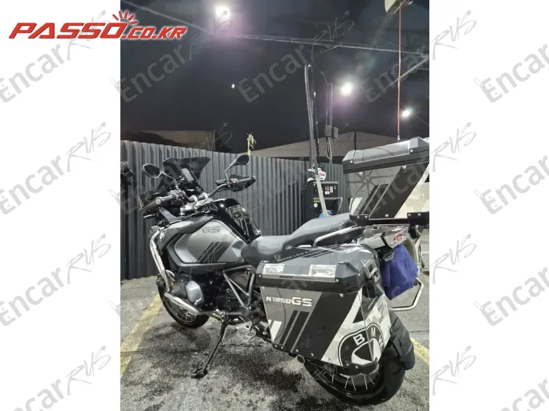 BMW R 1250 GS ADVENTURE - фото 1