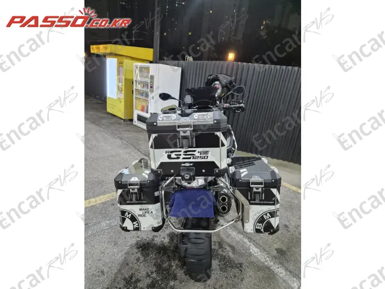 BMW R 1250 GS ADVENTURE - фото 2