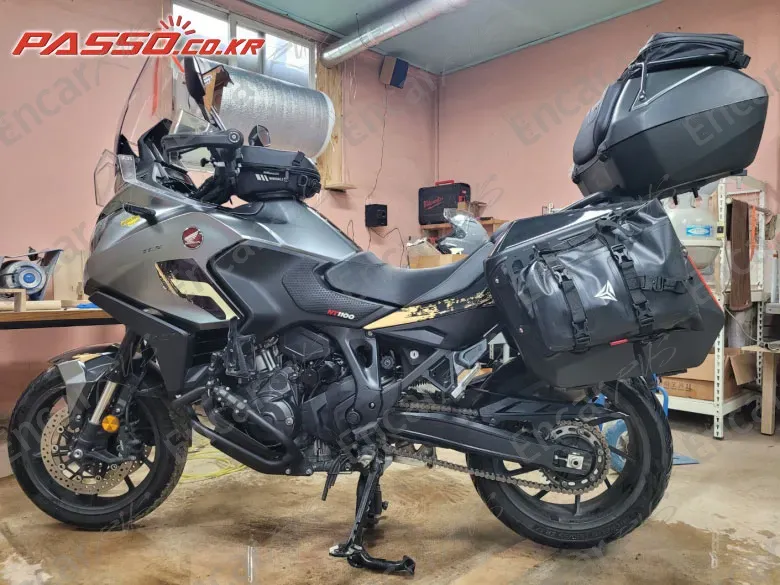 Honda Nt 1100 - фото 1